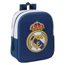 Safta 3D Mini Backpack Real Madrid
