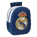 Safta 3D Backpack Real Madrid