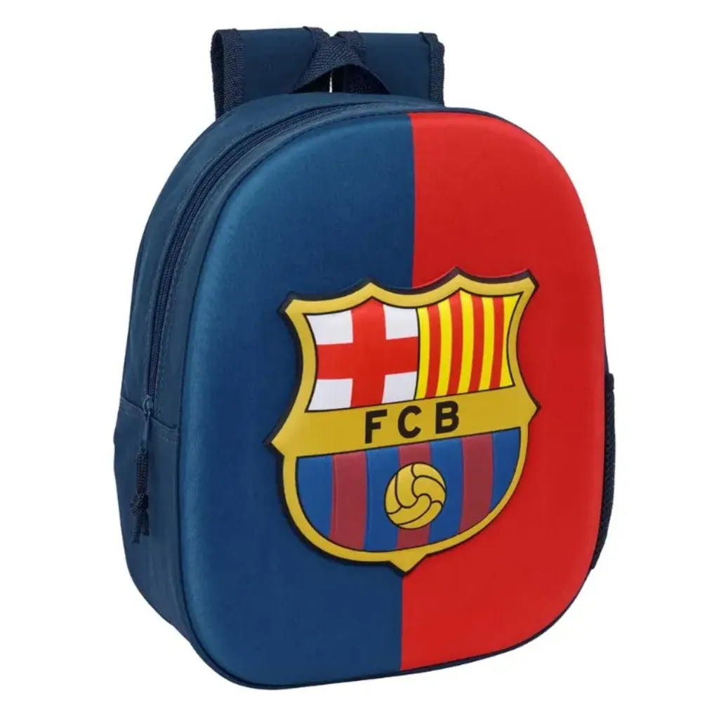 Safta 3D Backpack F.C. Barcelona