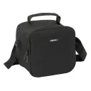 Safta Waterproof Cooler Bag Black