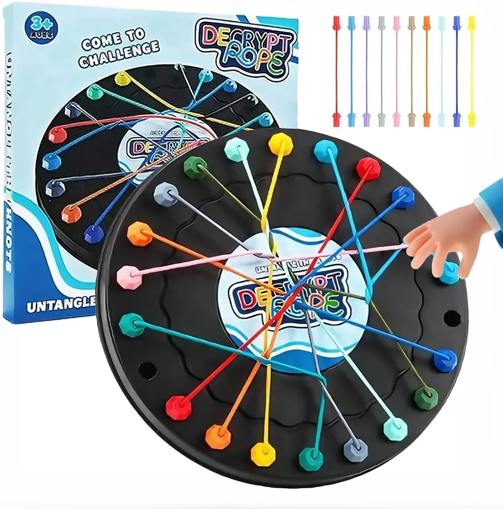 Color Thread Game