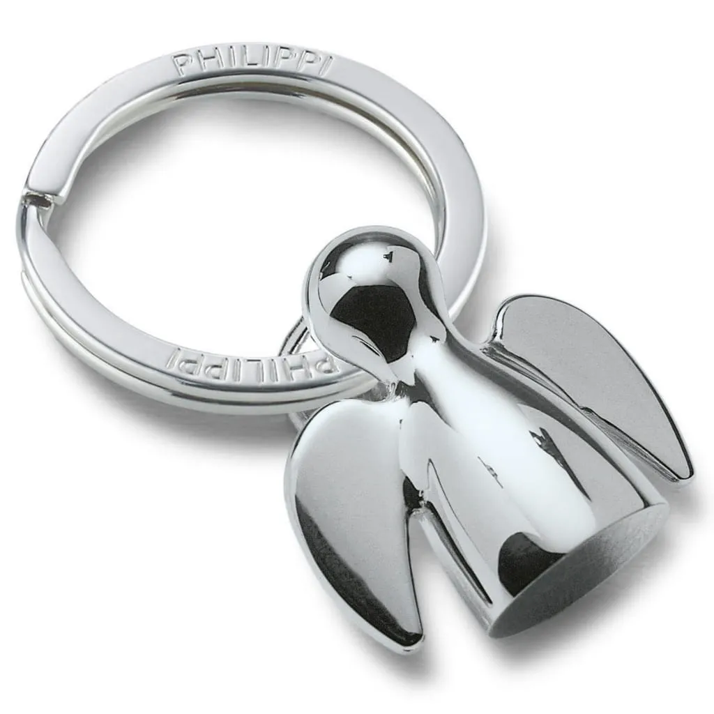 Philippi Angelo Keyring Pendant Guardian Angel