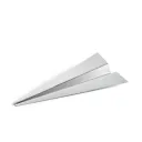Philippi Airplane Ruler