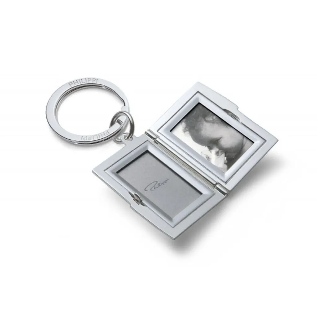 Philippi Frame Photo Keyring Pendant