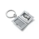 Philippi Frame Photo Keyring Pendant