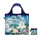 Loqi Katsushika Hokusai Fuji From Gotenyama Recycled Bag