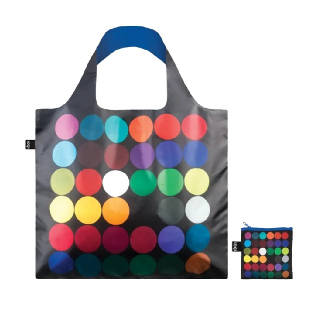 Loqi Poul Gernes Dots Recycled Bag