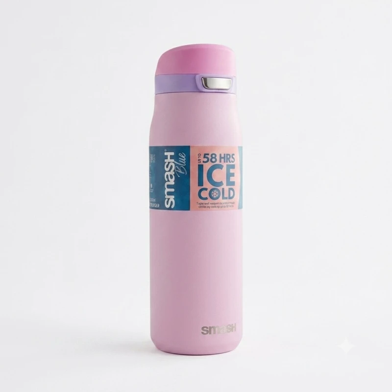 SMASH SS TW PURE CHUGGER 750ML PINK