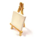 Mini Canvas with Easel 10×10cm 280G