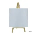 Mini Canvas with Easel 30*30cm 280G