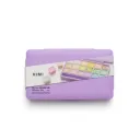 Miya Himi Jelly Cup Gouache Paint Set - 30 G x 18 Colors + 3 Brushes (Pastel Edition)