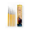 Miya Himi 5 Pcs Watercolor Brush Set