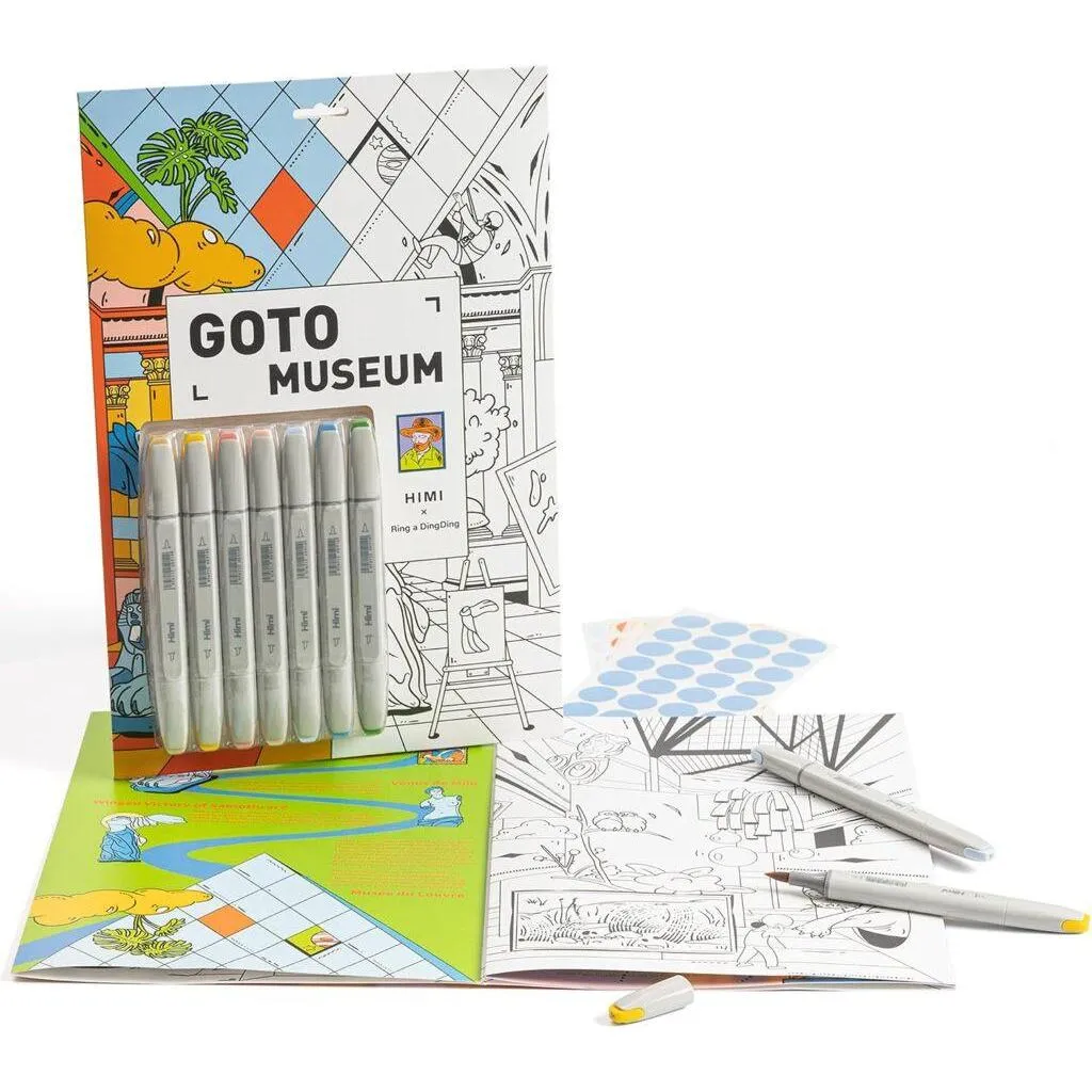 [BMK432] Miya Himi-Goto Museum