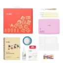 Miya Himi Jelly Cup Gouache Paint Kit (37 Pcs)