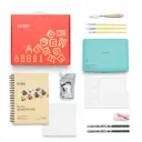 Miya Himi Twin Cup Gouache Paint Kit (60 Pcs)