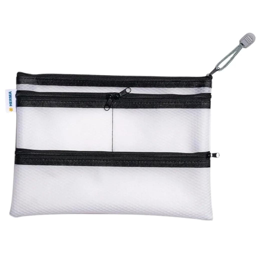 Herma Multibag A5 Black