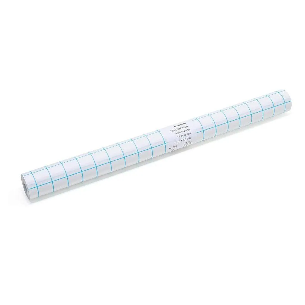 [7005] Herma Self-adhesive Film 5 M Transparent