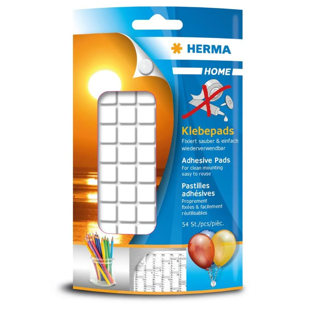 [1350] Herma Adhesive Pads