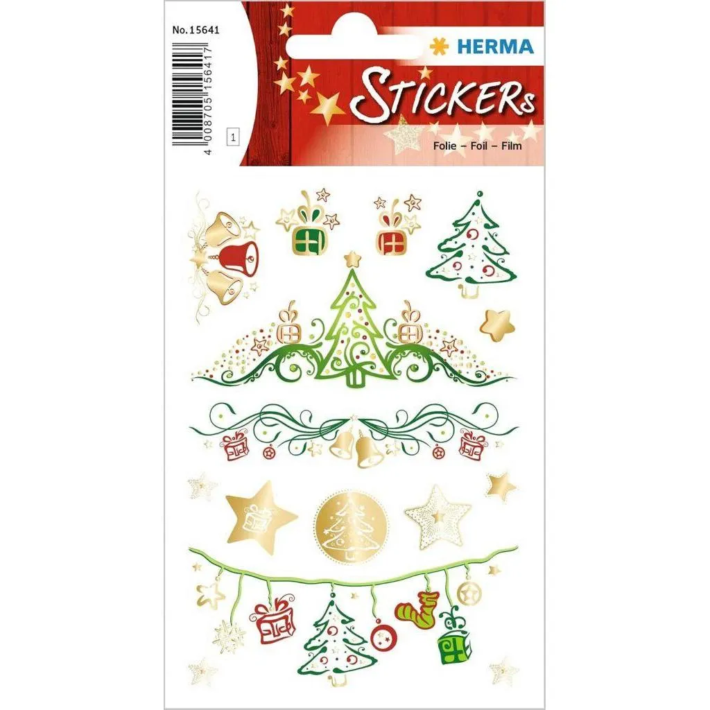 Herma Creative St. Christmas Dreams