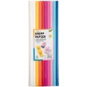 Folia Crepe Paper Rolls MIX 50x200cm