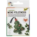 Folia Felt-Sewing-Set Christmas Tree