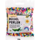 Folia Iron Beads, Medium Pack, 2.000pcs In 22 Colours Assorted