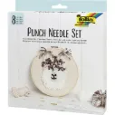 Folia Punch needle kit, 8 parts