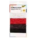 Folia Rubber Bands-kit Assorted Colours