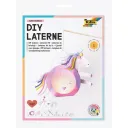 Folia DIY Lantern Sweet Rainbow