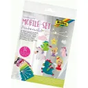 Folia Mobile Craft Kit Magical Forest 14 Parts