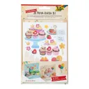 Folia 3D Popup Cards Birthday Set Of 2 Cards & 2 Envelopes
