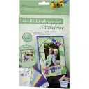 Folia Picture Frame Kit Washing LINE 21 Parts