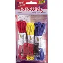 Folia Paracords Cats Eye 3 Pieces Each 3 Meters, 3 Clipse