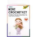 Folia Mini Crochet Kit Mermaid