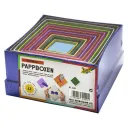 Folia Cardboard Boxes Rainbow