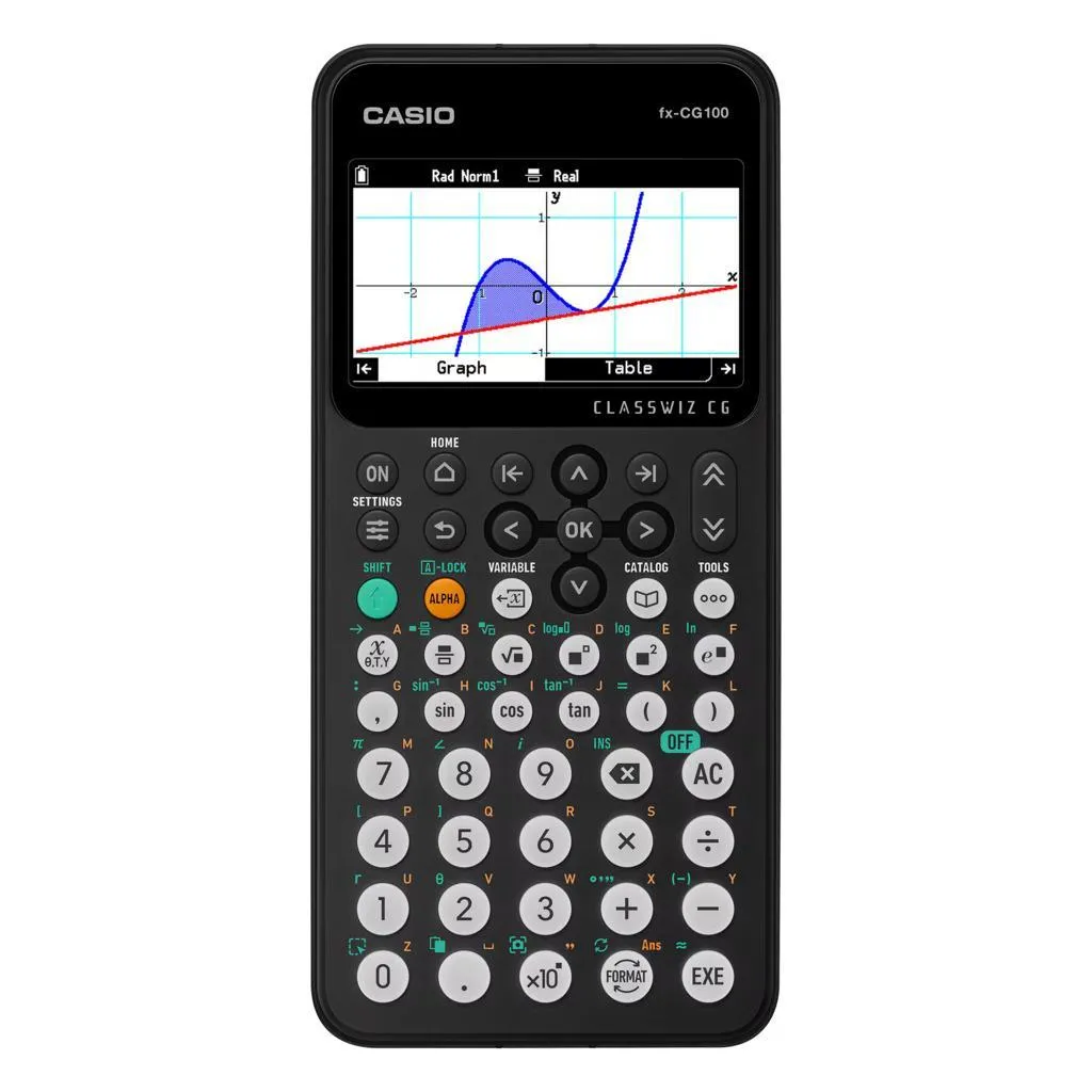 Casio fx-CG100