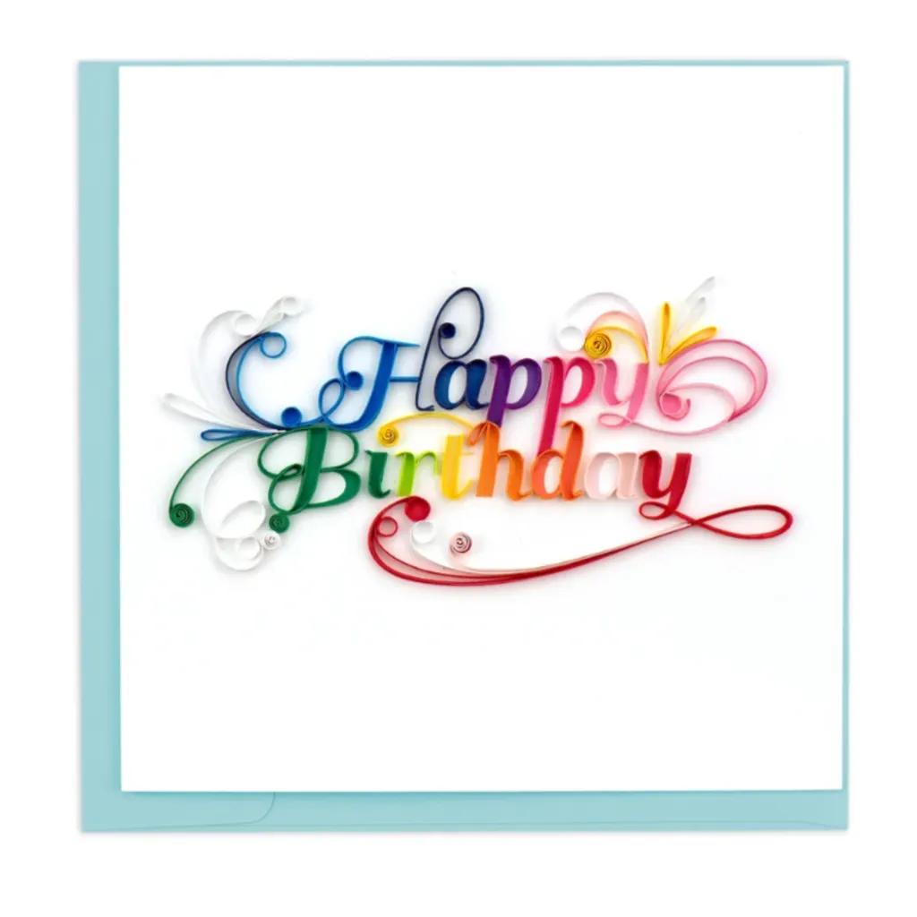 Greeting Card Big