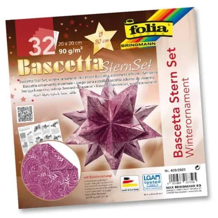 Folia Bascetta Stars Kit II