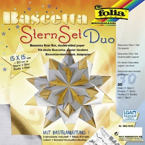 Folia Bascetta Star Kit