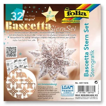 Folia Bascetta Star Kit