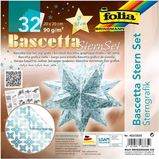 Folia Bascetta Star Kit