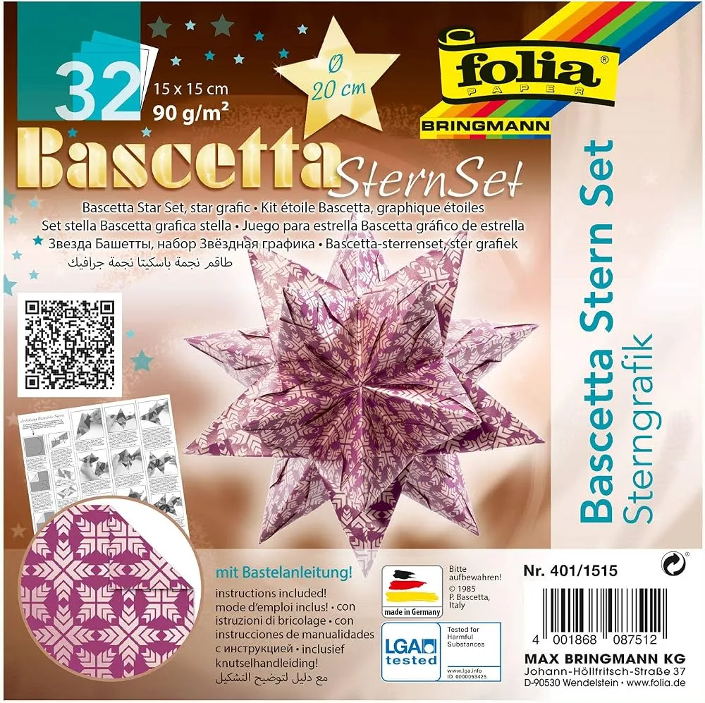 Folia Bascetta Star Kit