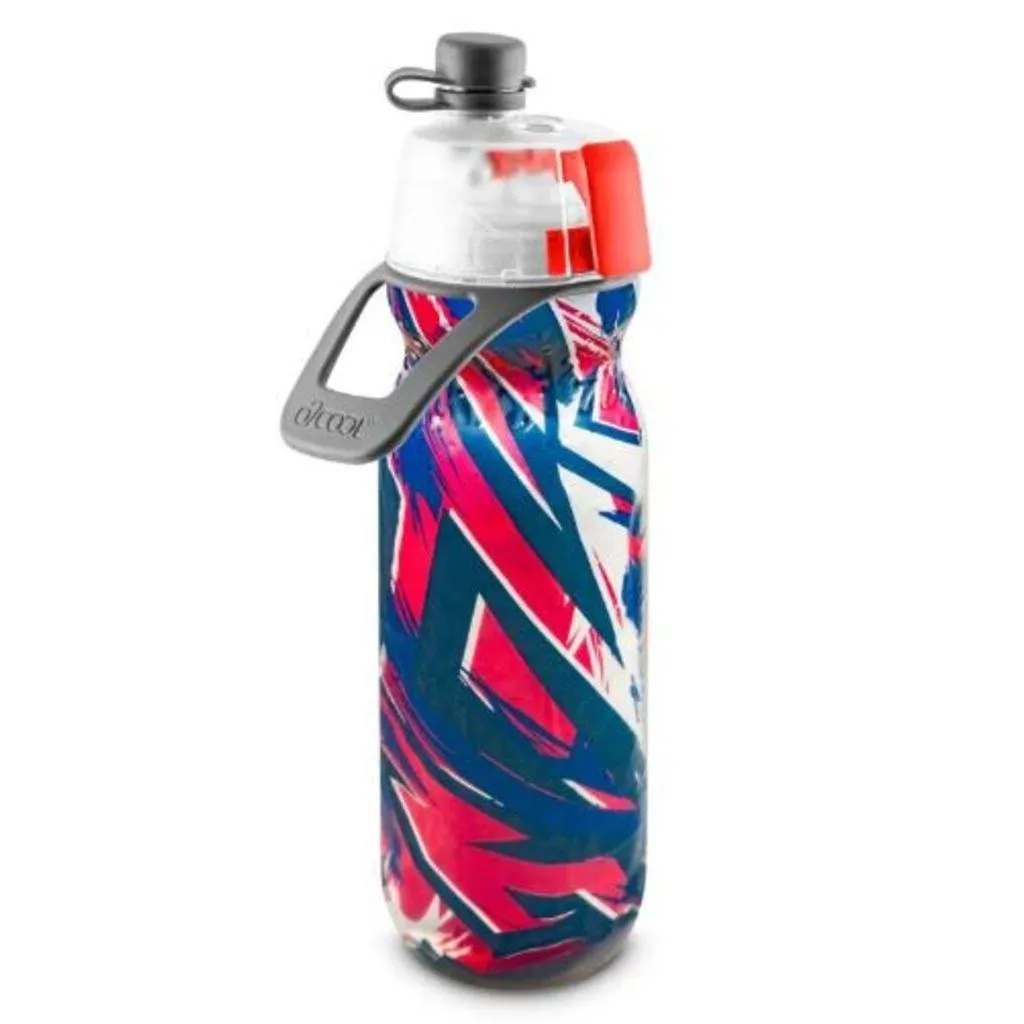 O2COOL Mist N Sip Insulated Bottle
