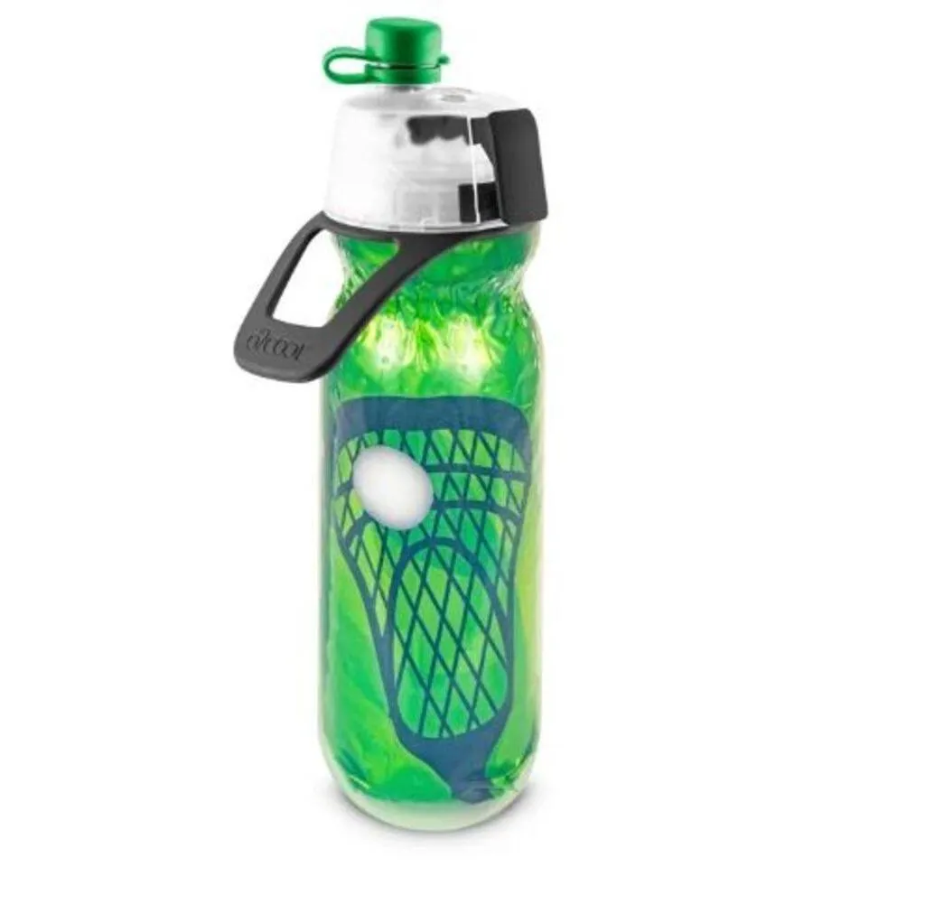 O2COOL Mist N Sip Insulated Bottle