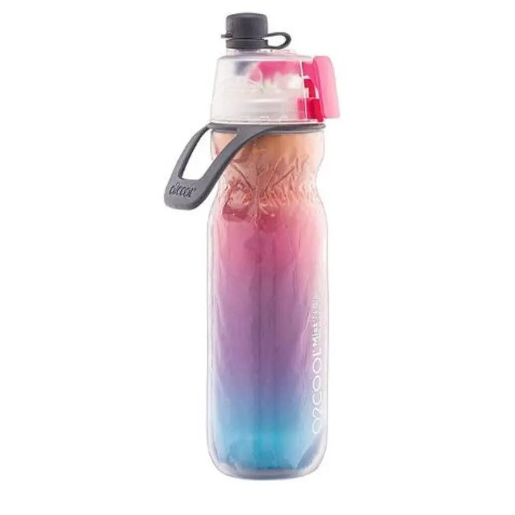 O2COOL Mist N Sip Insulated Bottle
