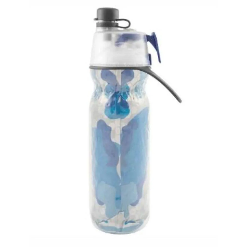 O2COOL Mist N Sip Insulated Bottle