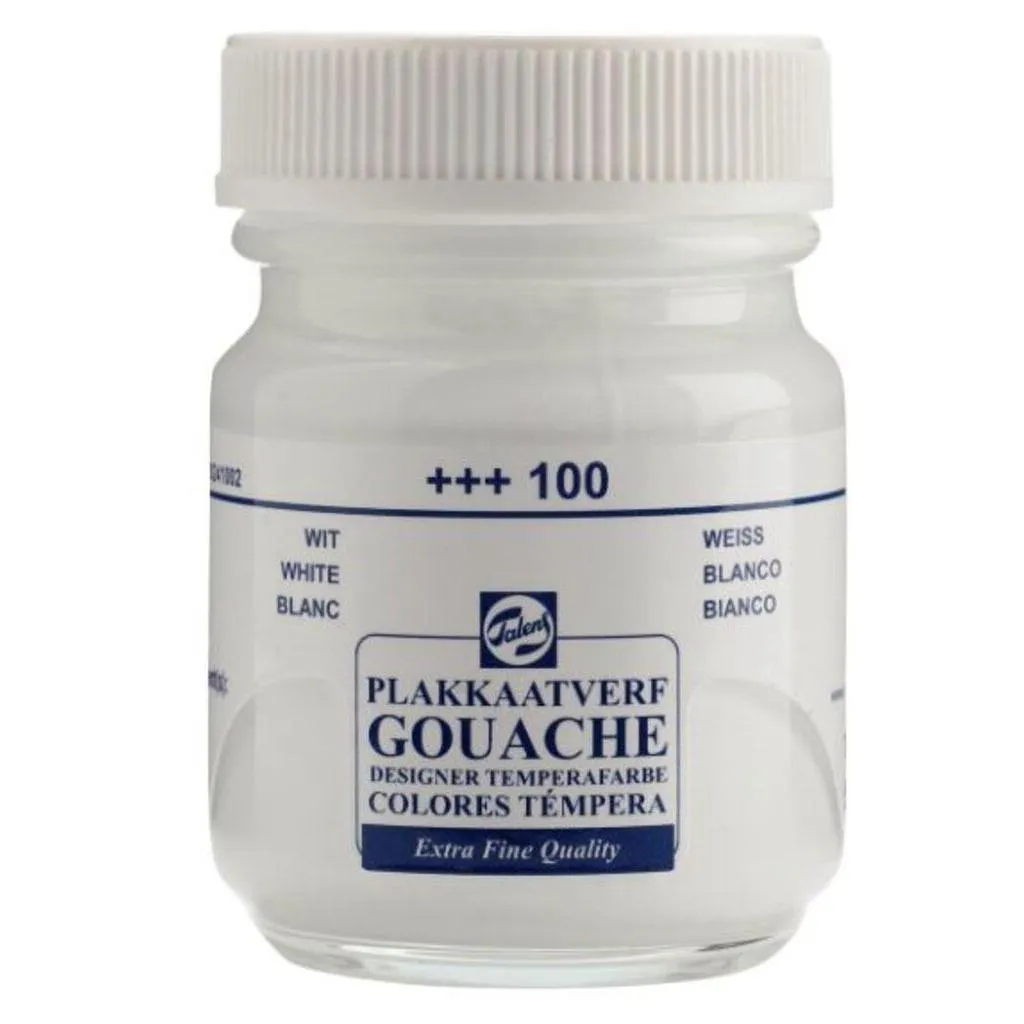 Talens Gouache Extra Fine Paint Bottle 50 ml